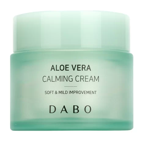 DABO Aloe Vera Calming Cream 50ml