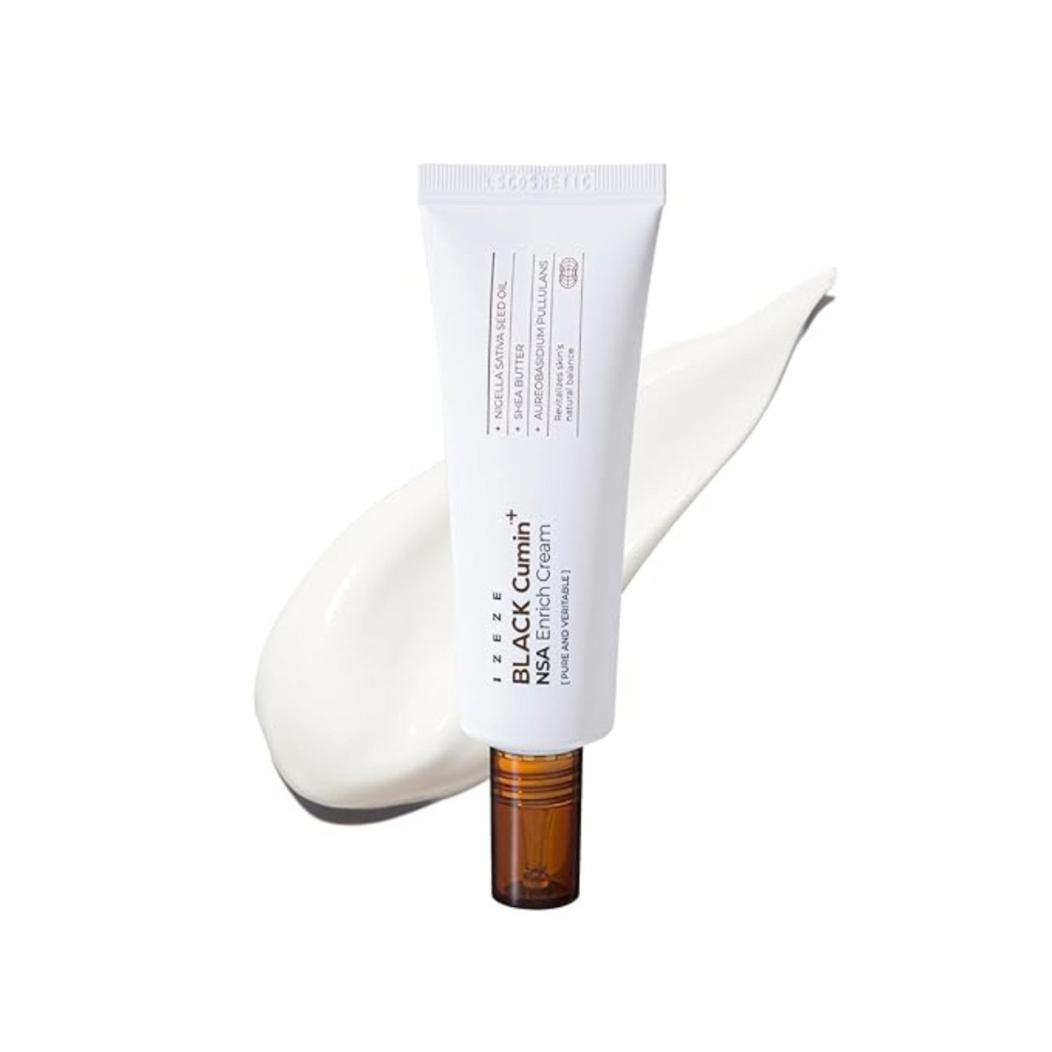 IZEZE BLACK Cumin NSA Enrich Cream 50ml