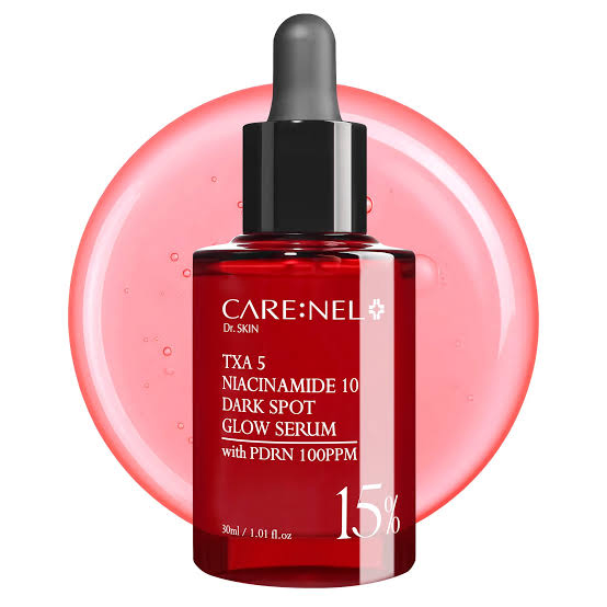 Carenel TXA 5 Niacinamide 10 Dark Spot Glow Serum 30ml