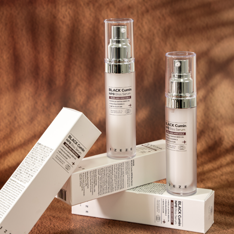 IZEZE Black Cumin NPB Bliss Serum 30ml