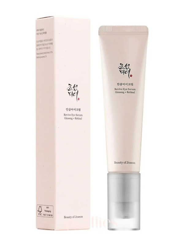 Beauty of Joseon Revive eye serum : Ginseng + Retinal (30ml)