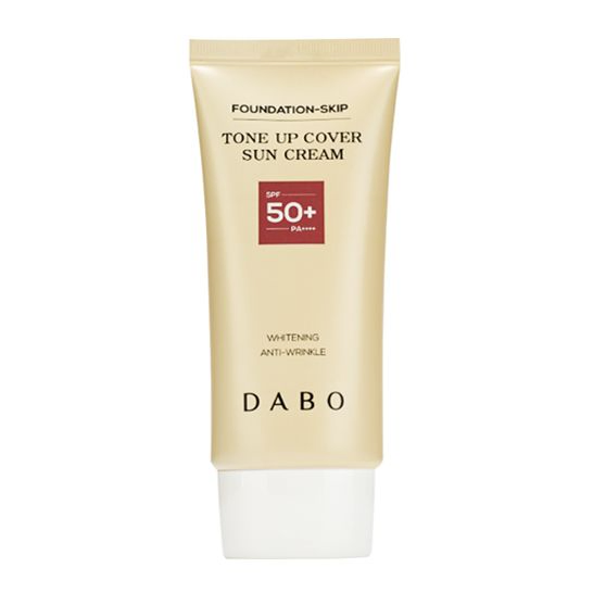 Dabo Foundation Skip Tone Up Cover Sun Cream 50ml