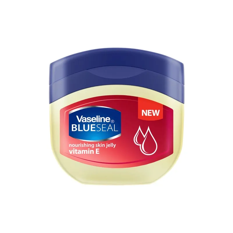 Vaseline Blue Seal Vitamin E Nourishing Skin Petroleum Jelly 100ml (South Africa)