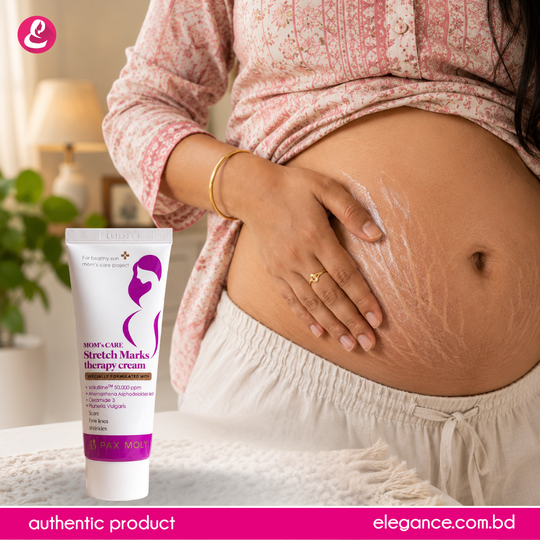 Paxmoly Stretch Marks Therapy Cream 70g