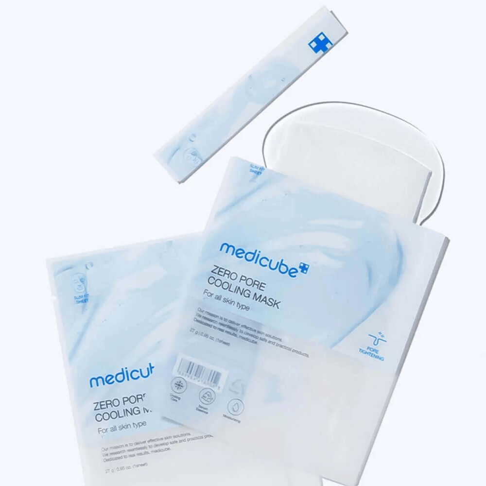 Medicube Zero Pore Cooling Mask 27g