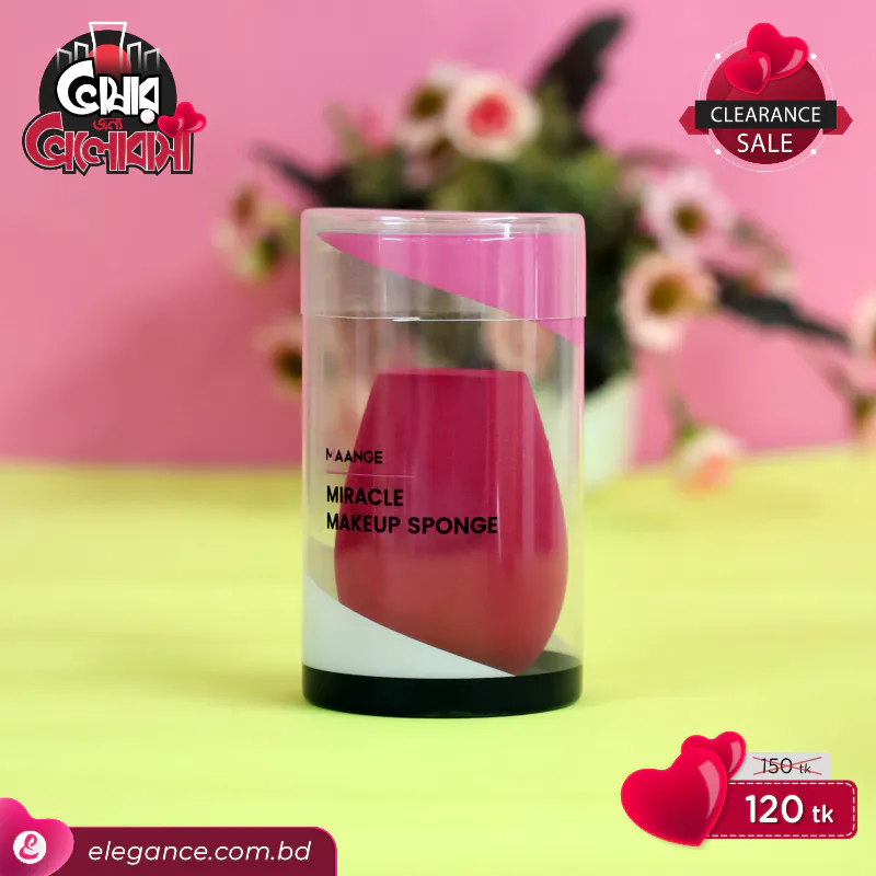 Maange Miracle makeup blender