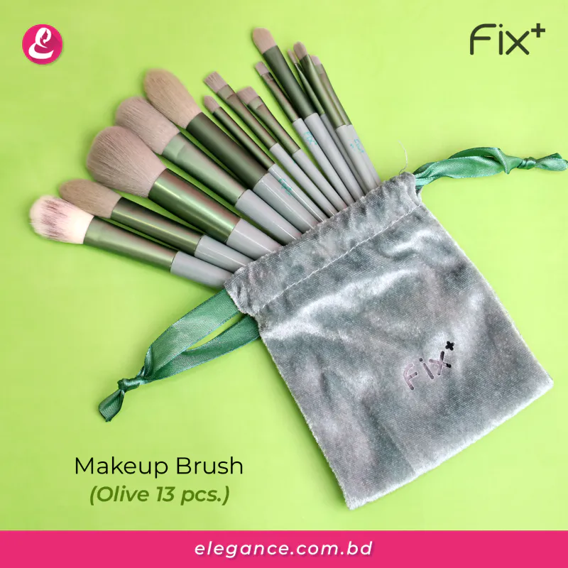 Fix Makeup Brush 13 (Olive)