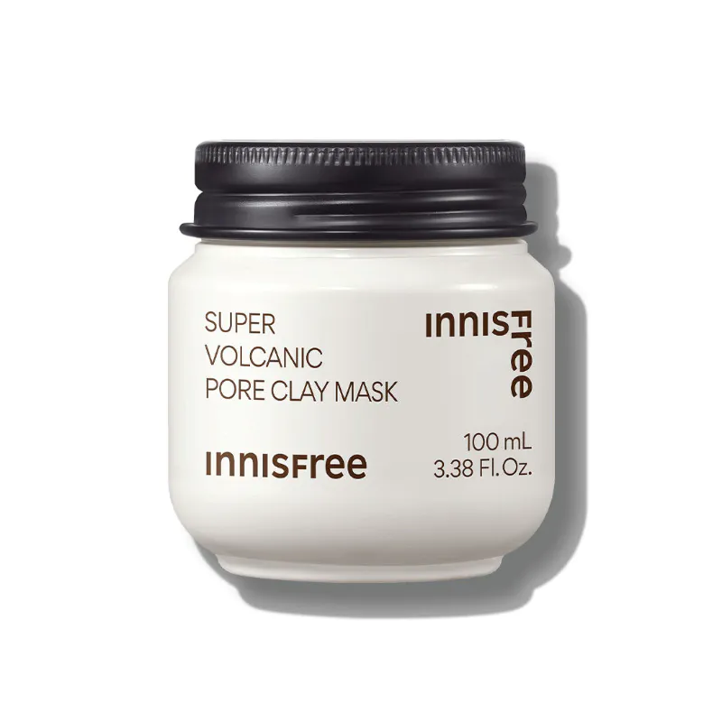 Innisfree Super volcanic pore clay mask (100ml)