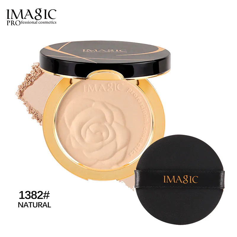 Imagic HD Compact Powder 1382 Natural