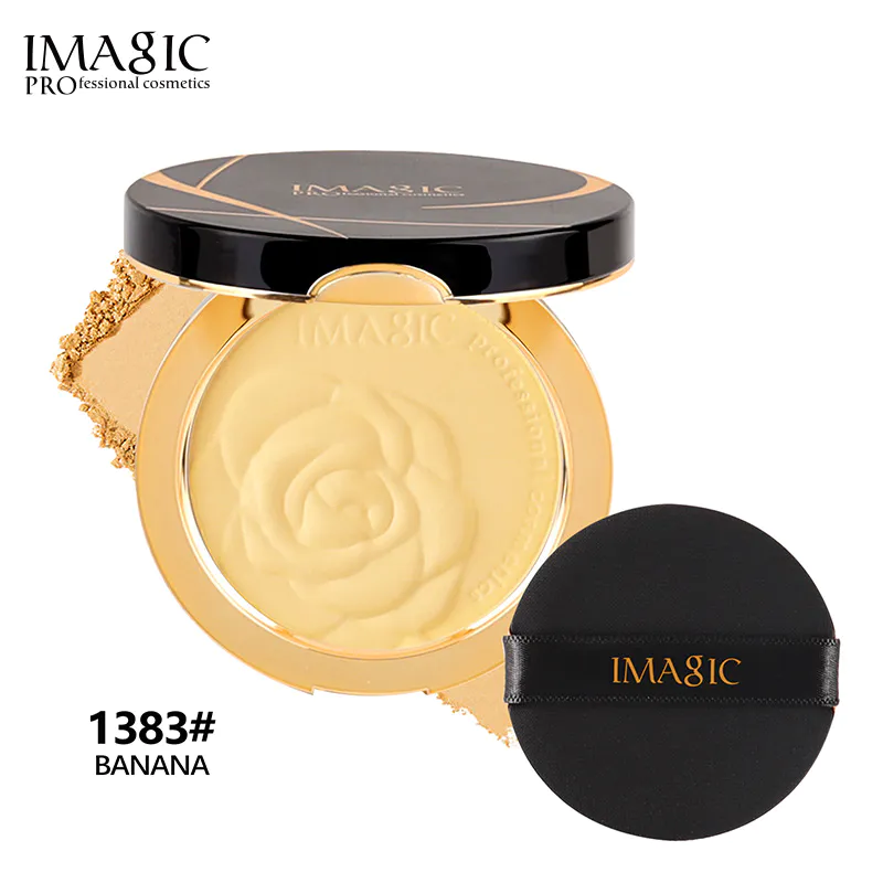 Imagic HD Compact Powder 1383 Banana