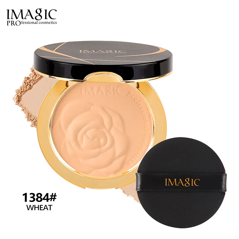 Imagic HD Compact Powder 1384 Wheat
