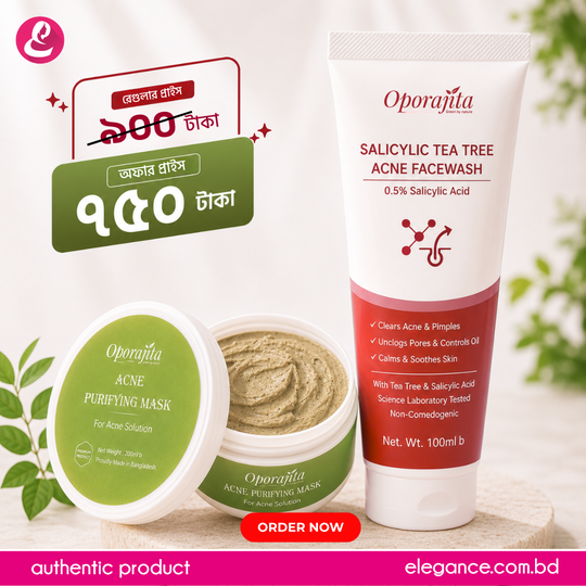 Oporajita Clear Skin Combo