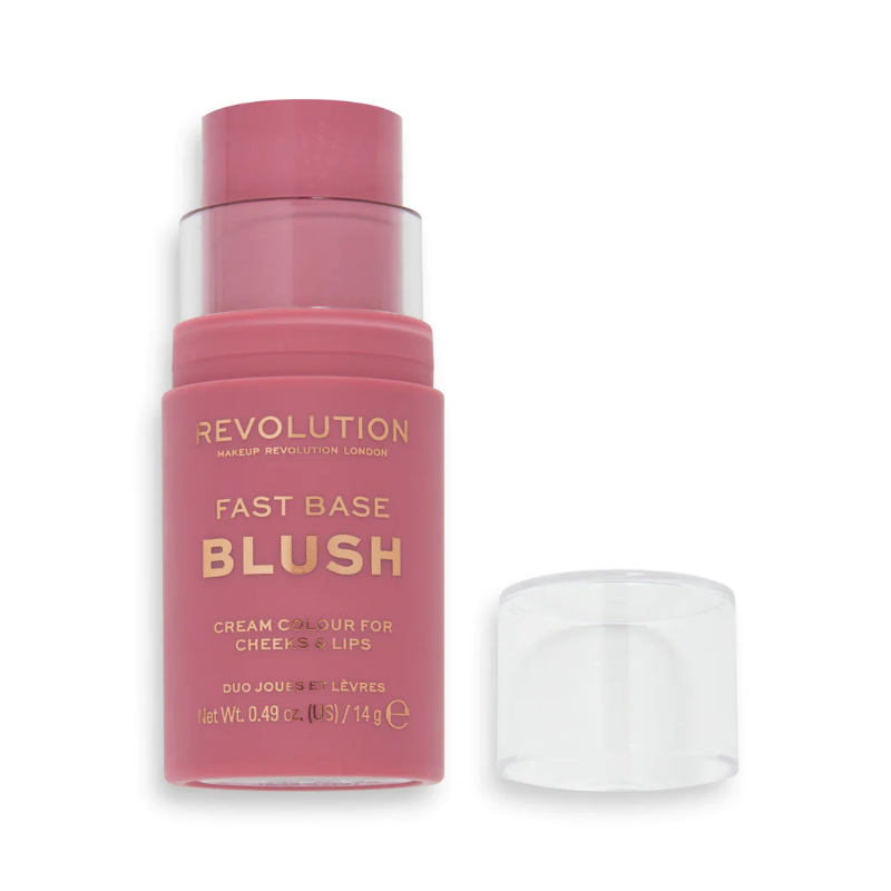 Revolution Fast Base Blush Stick (Blush) 14g