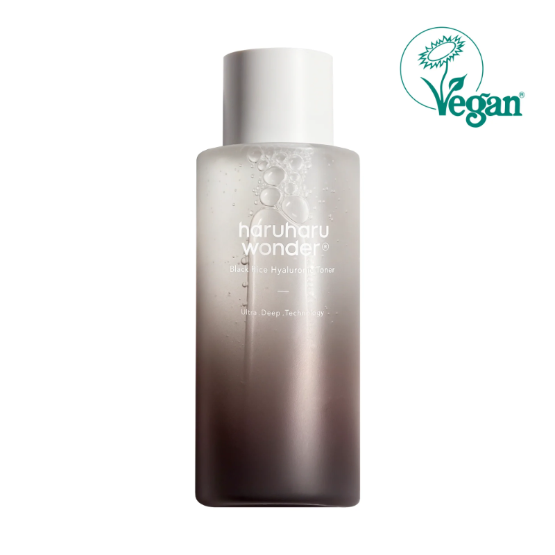 Haruharu Wonder Black Rice Hyaluronic Toner 150ml
