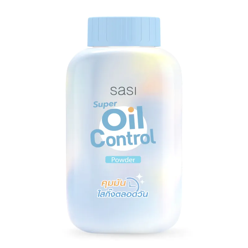 SaSI Super Oil Control Loose Powder 50g (Thailand)