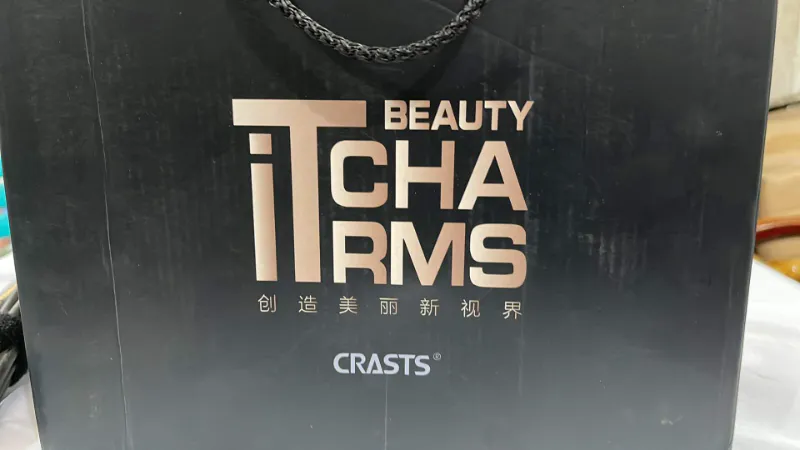 Crasts Beauty IT Charms Professional Hair Dryer