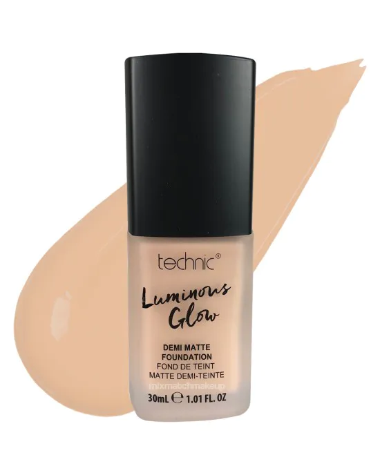Technic Demi Matte Ivory Foundation