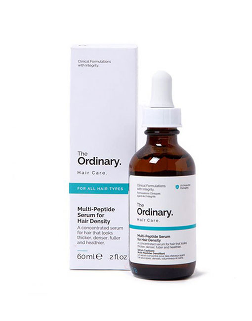 The Ordinary Multi-Peptide Serum for Hair Density 60ml- For All Hair Types