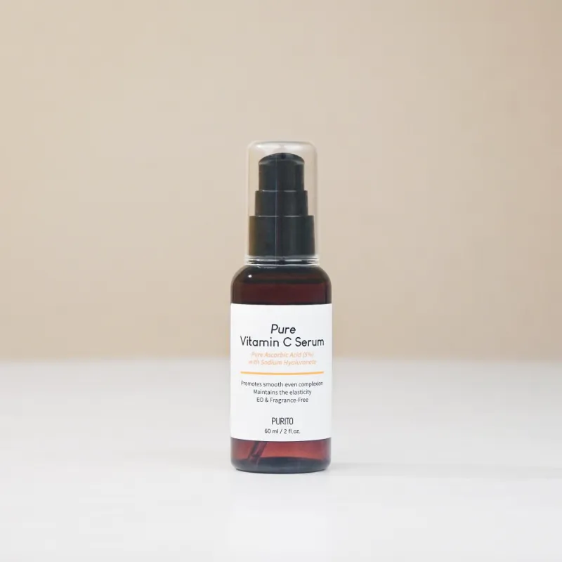 Purito Pure Vitamin C Serum (60ml)