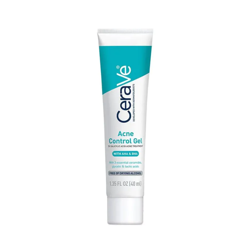 Cerave Blemish Control Gel with AHA & BHA (USA)