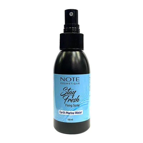 Note Stay Fresh Fixing Spray 100ml