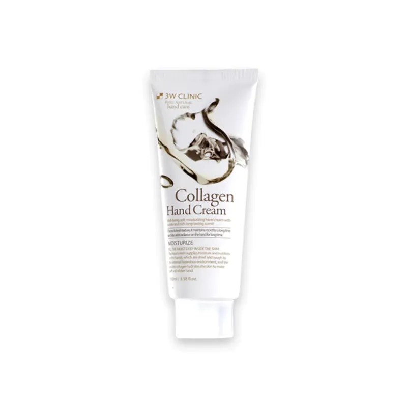 3w Clinic Collagen Hand Cream 100ml