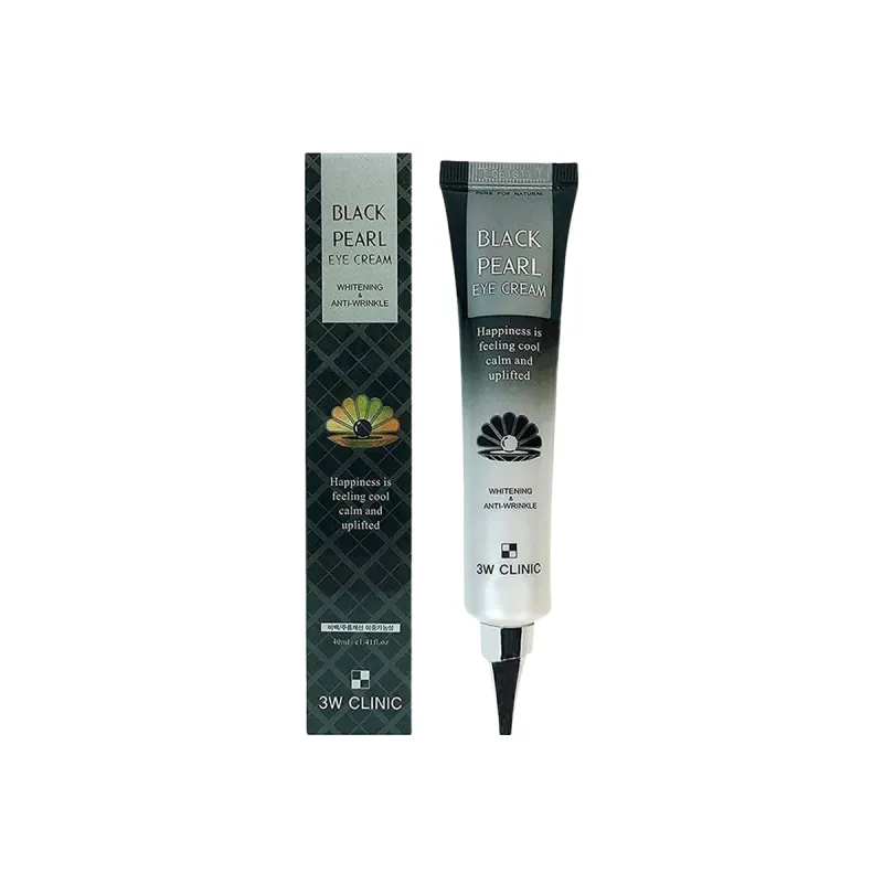 3W Clinic Black Pearl Eye Cream (40ml)