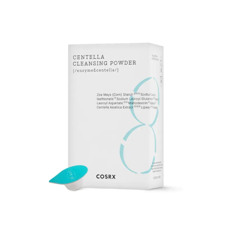 COSRX Centella Cleansing Powder