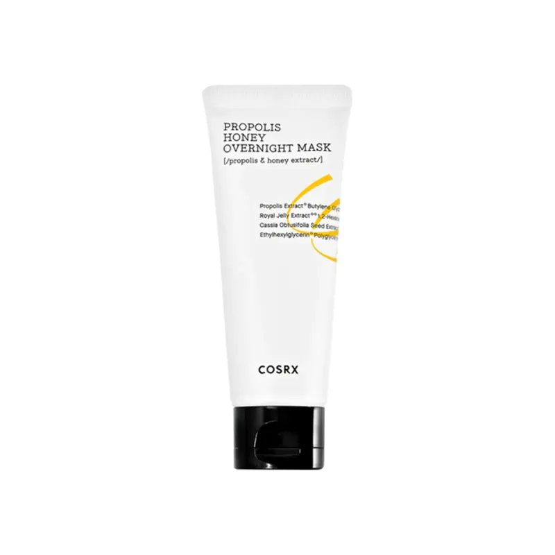 Cosrx Full Fit Propolis Honey Overnight Mask 60ml
