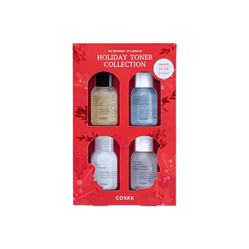 Holiday Toner Collection Set