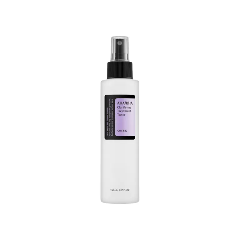 Cosrx AHA BHA Clarifying Treatment Toner (150ml)