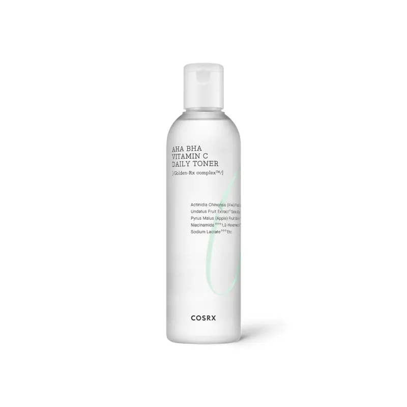 Cosrx Refresh AHA BHA Vitamin C Daily Toner (150ml)