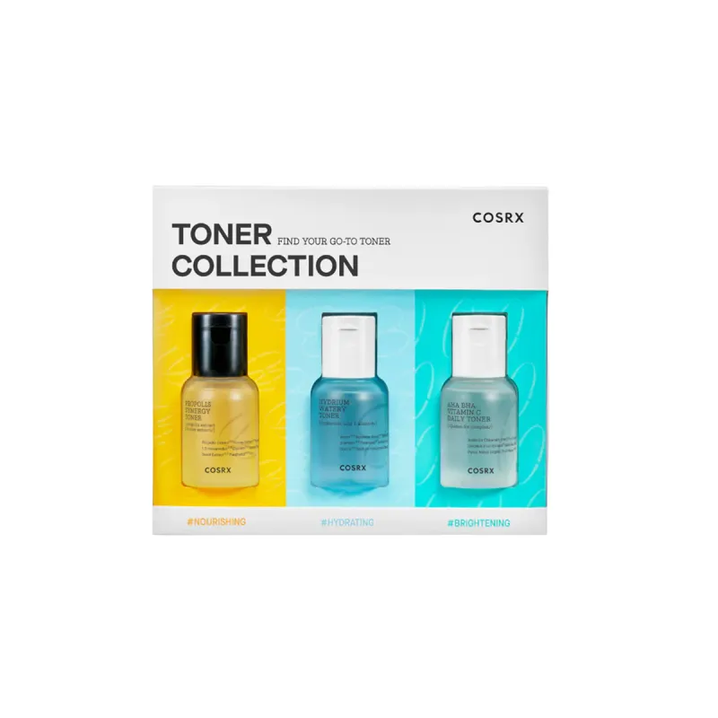 Toner Collection Set