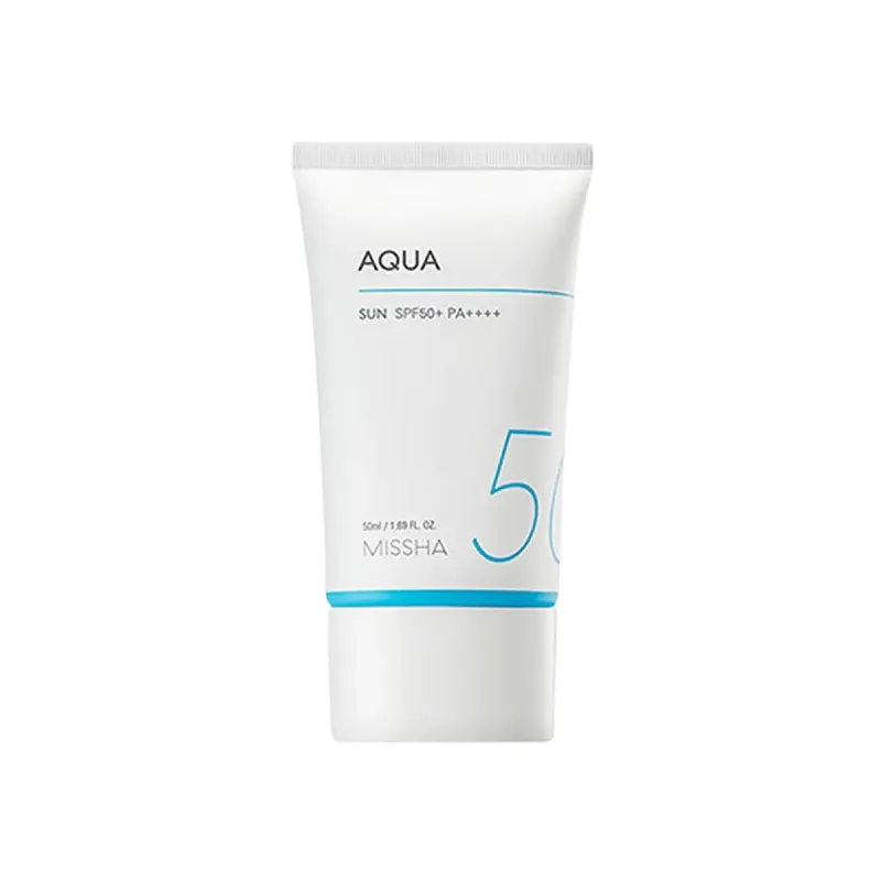 Missha All Around Safe Block Aqua Sun SPF50+