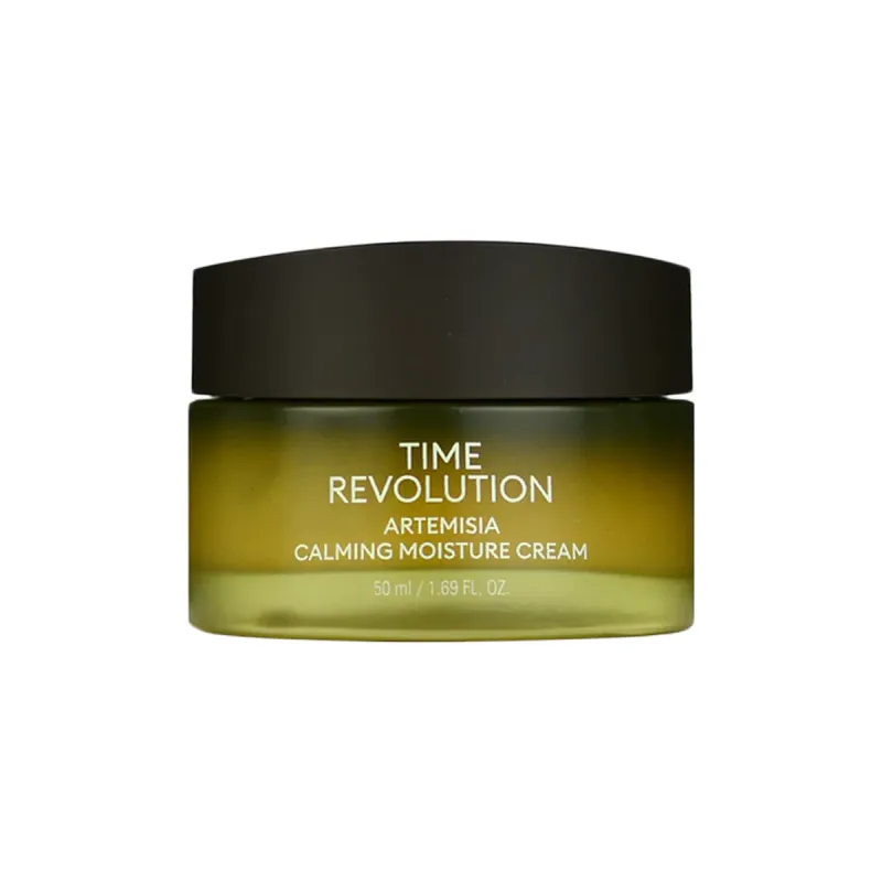 Time Revolution Artemisia Calming Moisture Cream
