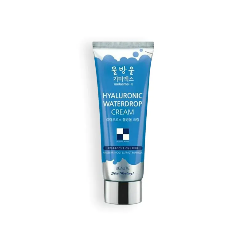 Beaute Melasma X Hyaluronic Water Drop Cream (80ml)