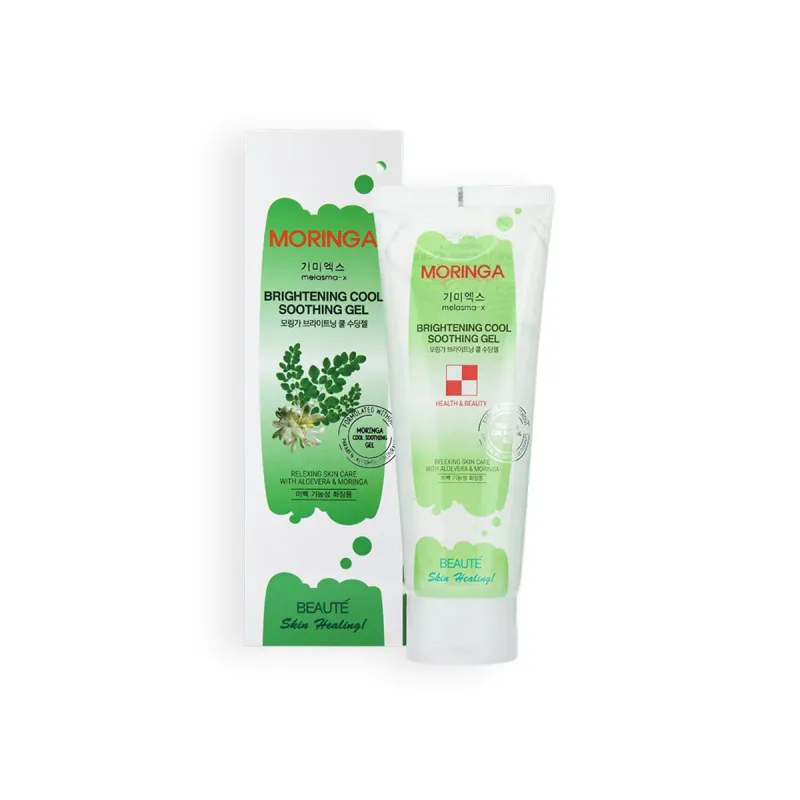 Beaute Moringa Brightening cool soothing gel (160ml)