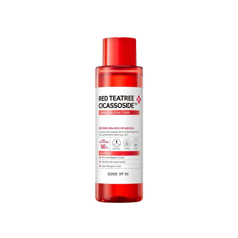Some By Mi Red Tea Tree Cicassoide Toner 150ml