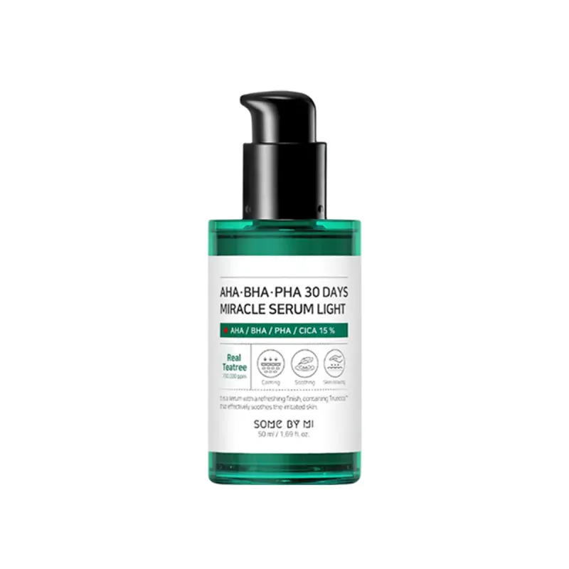 Some By Mi AHA BHA PHA 30 Days Miracle Serum Light 50ml