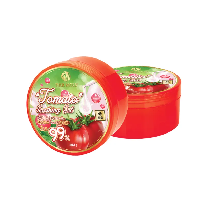 Tomato Soothing Gel