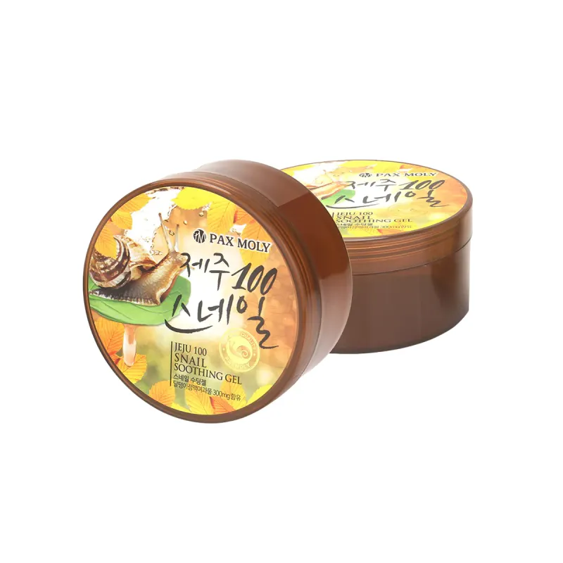 Paxmoly Jeju 100 Snail Soothing Gel (300gm)