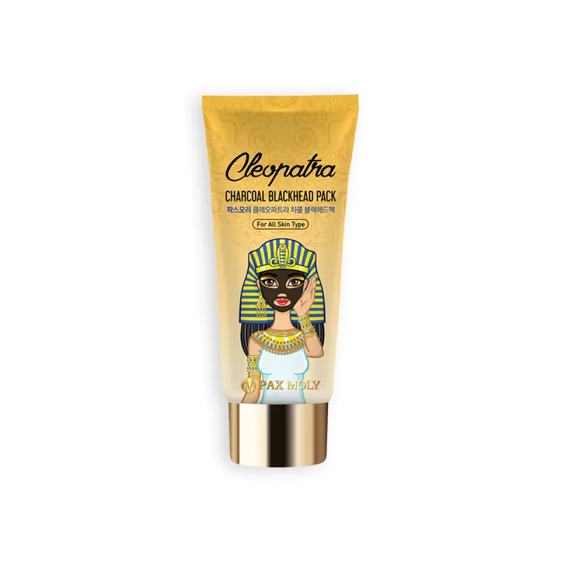 Cleopatra Charcoal Blackhead pack