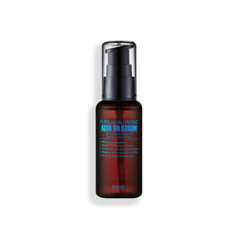 PURITO PURE HYALURONIC ACID 90 SERUM 60ML