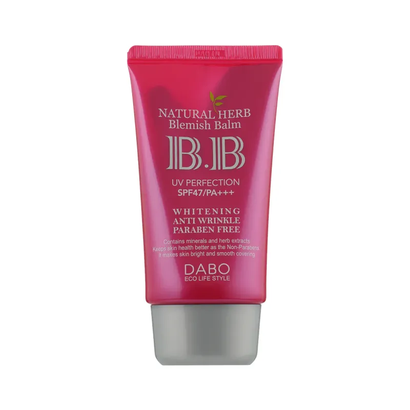 Natural Herb Blemish Balm BB Cream