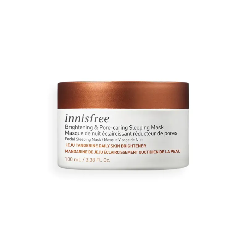 innisfree Brightening Pore Sleeping Mask