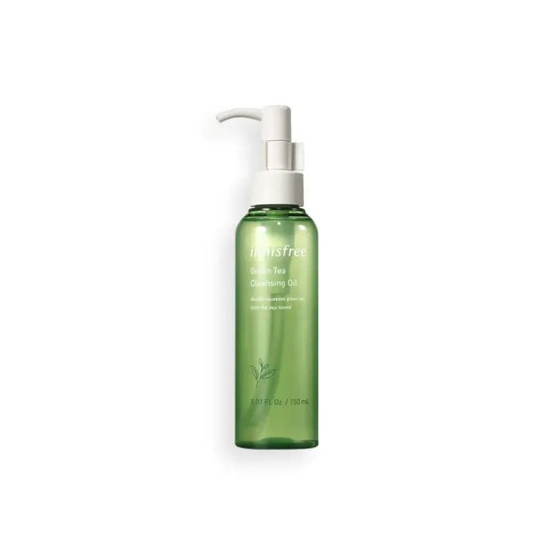 innisfree Green Tea Cleansing Oil