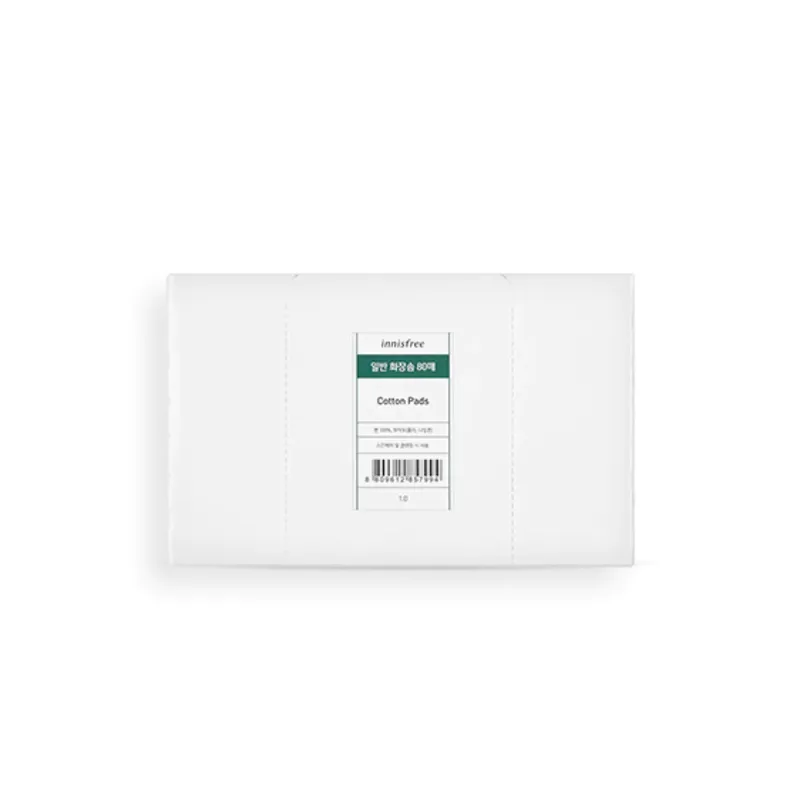 Innisfree 5 Layers Cotton Pads (20pcs)