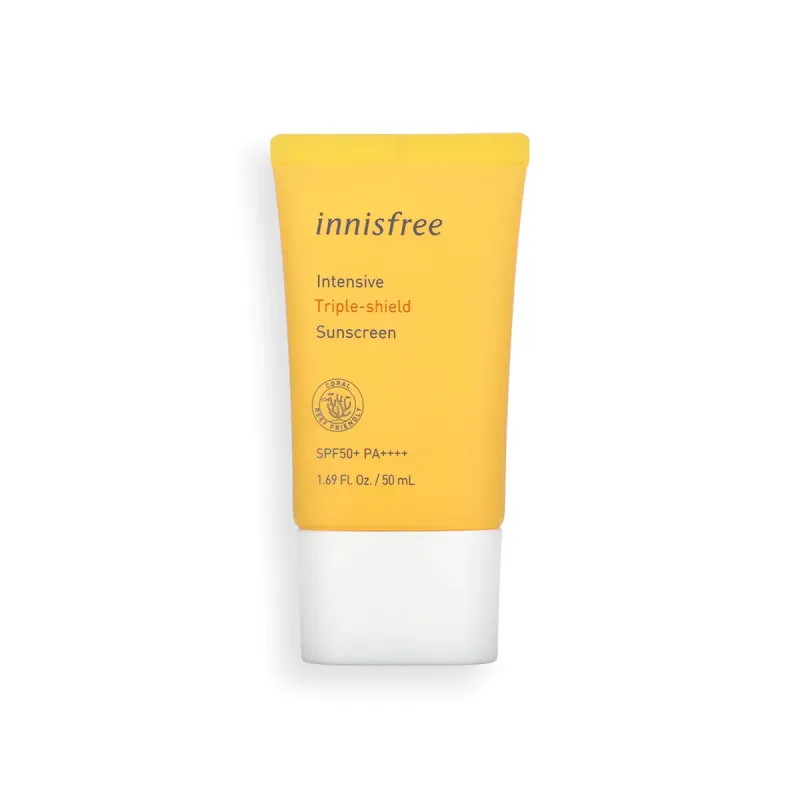 Intensive Triple Shield Sunscreen