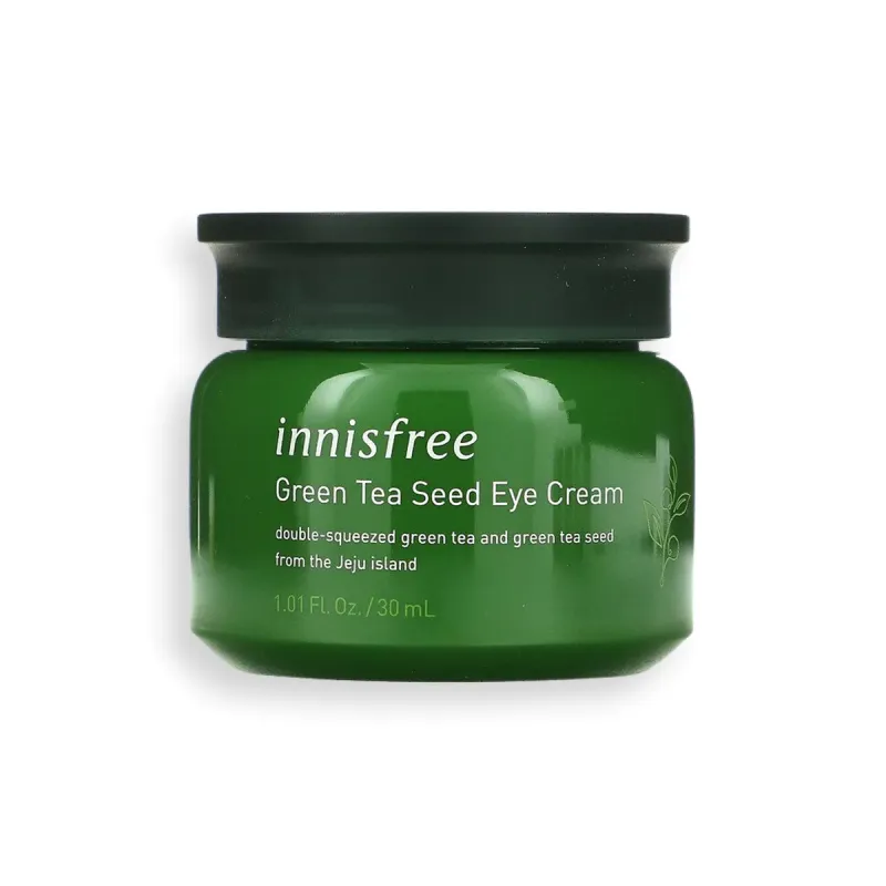 innisfree Green Tea Seed Eye Cream