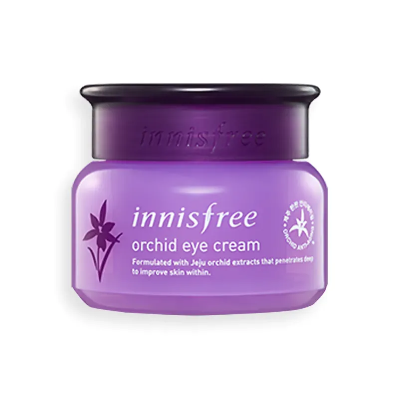 INNISFREE JEJU ORCHID EYE CREAM 30ML